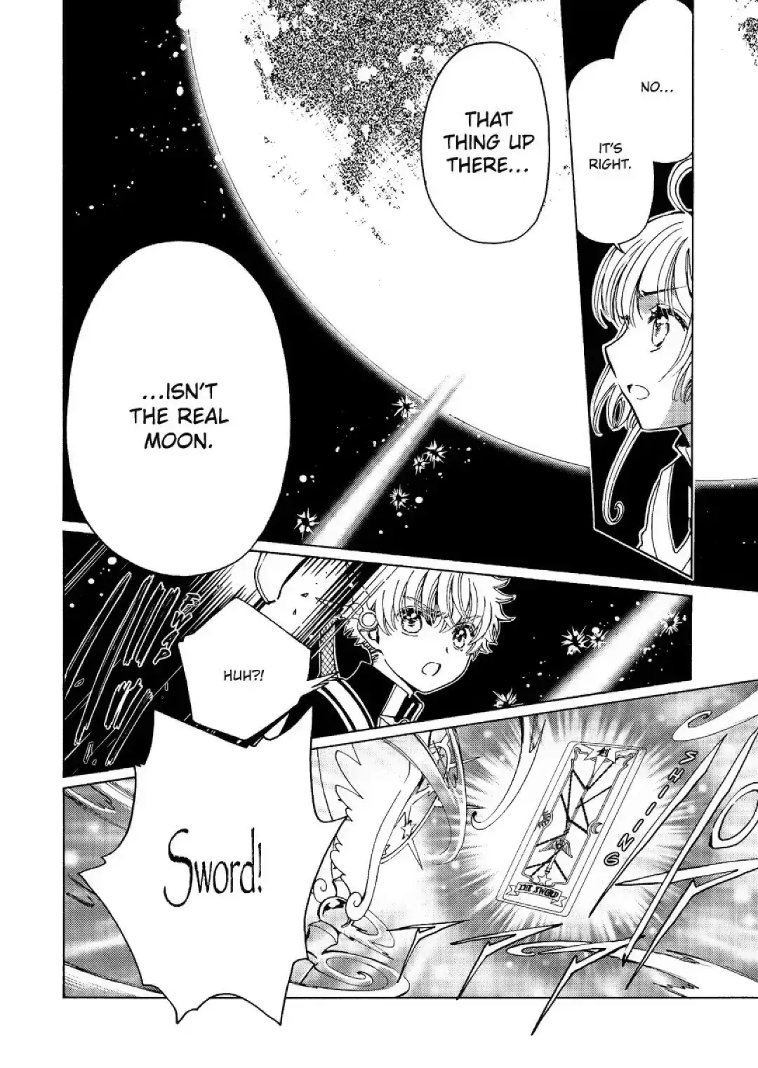 Cardcaptor Sakura - Clear Card Arc Chapter 75 16